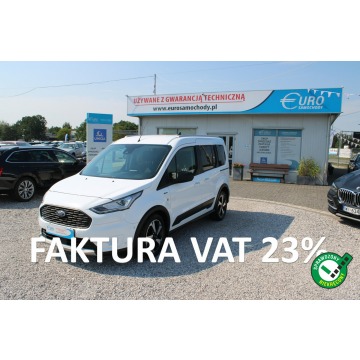 Ford Transit Connect  Kombi 2021,  1.5 diesel, automat - Na sprzedaż za 59 900 zł - Warszawa - zdjęcie 1