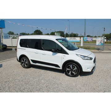 Ford Transit Connect  Kombi 2021,  1.5 diesel, automat - Na sprzedaż za 59 900 zł - Warszawa - zdjęcie 5