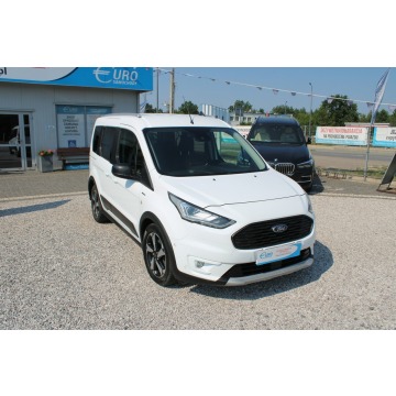 Ford Transit Connect  Kombi 2021,  1.5 diesel, automat - Na sprzedaż za 59 900 zł - Warszawa - zdjęcie 4
