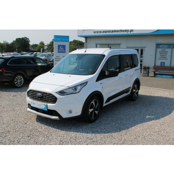 Ford Transit Connect  Kombi 2021,  1.5 diesel, automat - Na sprzedaż za 59 900 zł - Warszawa - zdjęcie 2