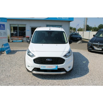 Ford Transit Connect  Kombi 2021,  1.5 diesel, automat - Na sprzedaż za 59 900 zł - Warszawa - zdjęcie 3