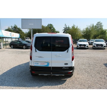 Ford Transit Connect  Kombi 2021,  1.5 diesel, automat - Na sprzedaż za 59 900 zł - Warszawa - zdjęcie 7