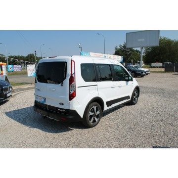 Ford Transit Connect  Kombi 2021,  1.5 diesel, automat - Na sprzedaż za 59 900 zł - Warszawa - zdjęcie 6