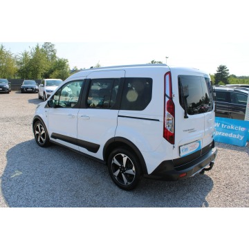 Ford Transit Connect  Kombi 2021,  1.5 diesel, automat - Na sprzedaż za 59 900 zł - Warszawa - zdjęcie 9
