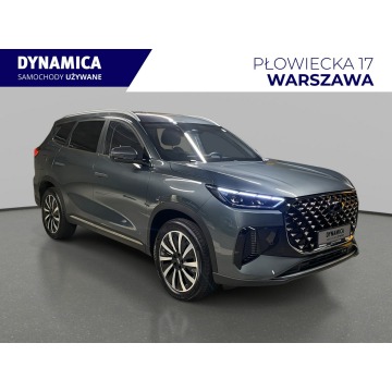 Chery Tiggo 8 - VAT 23% 1.5T-GDI PHEV 279KM automat 2025 r., salon PL, I wł., 7-mio os