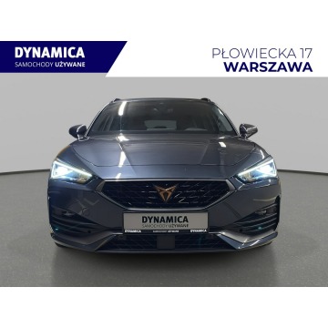 Cupra Leon  Kombi 2023,  2.0 benzyna, automat - Na sprzedaż za 138 900 zł - Warszawa - zdjęcie 2