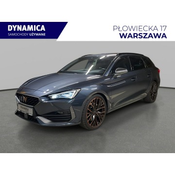 Cupra Leon  Kombi 2023,  2.0 benzyna, automat - Na sprzedaż za 138 900 zł - Warszawa - zdjęcie 3