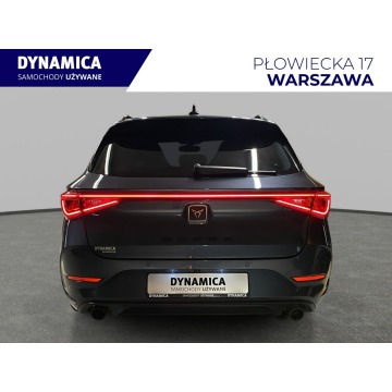 Cupra Leon  Kombi 2023,  2.0 benzyna, automat - Na sprzedaż za 138 900 zł - Warszawa - zdjęcie 7