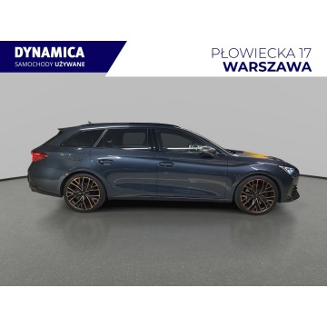 Cupra Leon  Kombi 2023,  2.0 benzyna, automat - Na sprzedaż za 138 900 zł - Warszawa - zdjęcie 5