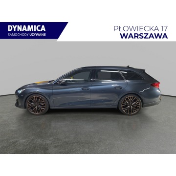 Cupra Leon  Kombi 2023,  2.0 benzyna, automat - Na sprzedaż za 138 900 zł - Warszawa - zdjęcie 4