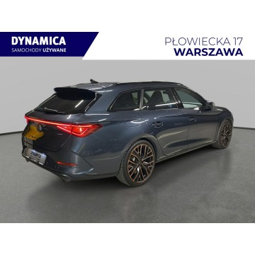 Cupra Leon  Kombi 2023,  2.0 benzyna, automat - Na sprzedaż za 138 900 zł - Warszawa - zdjęcie 6