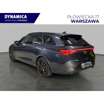 Cupra Leon  Kombi 2023,  2.0 benzyna, automat - Na sprzedaż za 138 900 zł - Warszawa - zdjęcie 8
