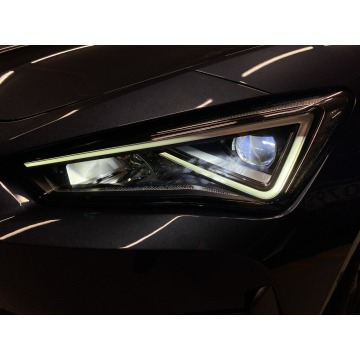 Cupra Leon  Kombi 2023,  2.0 benzyna, automat - Na sprzedaż za 138 900 zł - Warszawa - zdjęcie 9