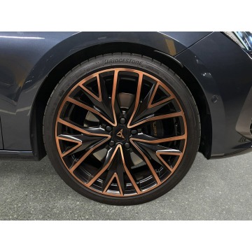 Cupra Leon  Kombi 2023,  2.0 benzyna, automat - Na sprzedaż za 138 900 zł - Warszawa - zdjęcie 11