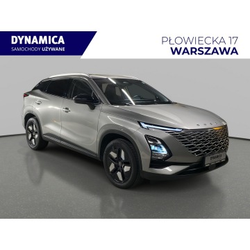 OMODA 5 - VAT 23% 1.6T-GDI 147KM DCT 2025 r., salon PL, I właściciel, gwarancja