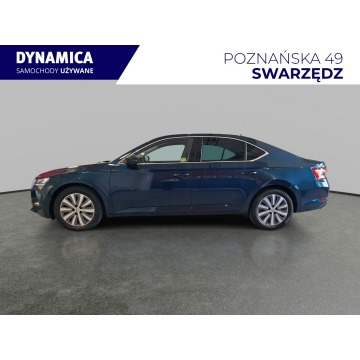 Skoda Superb  Liftback 2022,  2.0 diesel, automat - Na sprzedaż za 112 500 zł - Swarzędz - zdjęcie 4