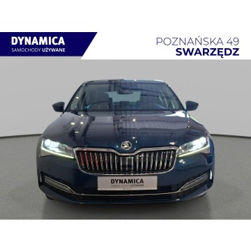 Skoda Superb  Liftback 2022,  2.0 diesel, automat - Na sprzedaż za 112 500 zł - Swarzędz - zdjęcie 2