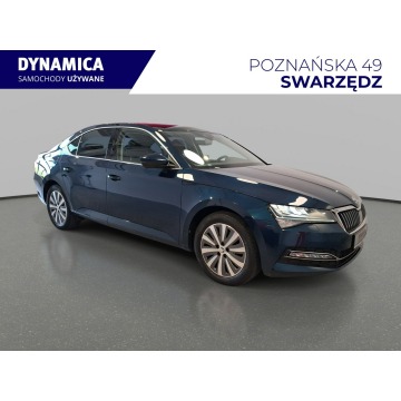 Skoda Superb  Liftback 2022,  2.0 diesel, automat - Na sprzedaż za 112 500 zł - Swarzędz - zdjęcie 1