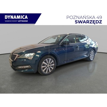 Skoda Superb  Liftback 2022,  2.0 diesel, automat - Na sprzedaż za 112 500 zł - Swarzędz - zdjęcie 3