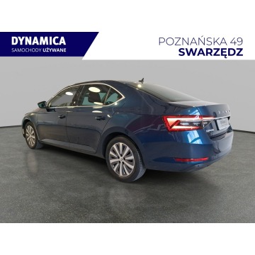 Skoda Superb  Liftback 2022,  2.0 diesel, automat - Na sprzedaż za 112 500 zł - Swarzędz - zdjęcie 5