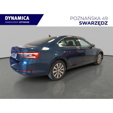 Skoda Superb  Liftback 2022,  2.0 diesel, automat - Na sprzedaż za 112 500 zł - Swarzędz - zdjęcie 7