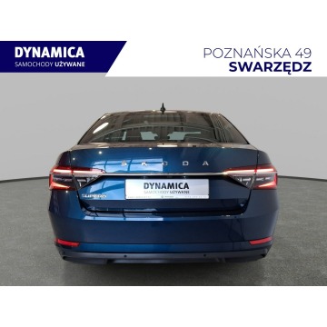 Skoda Superb  Liftback 2022,  2.0 diesel, automat - Na sprzedaż za 112 500 zł - Swarzędz - zdjęcie 6