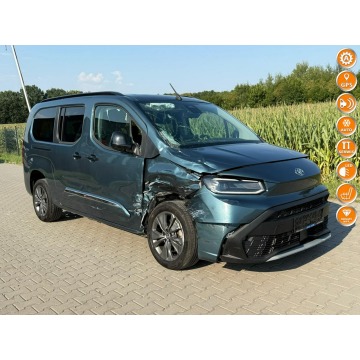 Toyota Proace City Verso - Executive*Long*Automat*Kamera*FullLed*NiskiPrzebieg*NowyModel*FV23%*