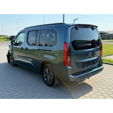 Toyota ProAce  Minivan/Van 2026,  1.5 diesel - Na sprzedaż za 45 900 zł - Sośnicowice - zdjęcie 4