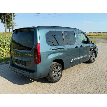 Toyota ProAce  Minivan/Van 2026,  1.5 diesel - Na sprzedaż za 45 900 zł - Sośnicowice - zdjęcie 3