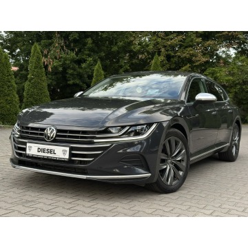 Volkswagen Arteon - LIFT 2021r Elegance 2.0 TDI 200KM Automat Led Navi Kamera Head UP FV23