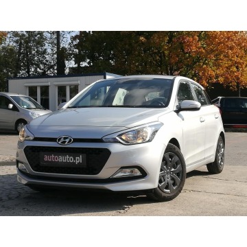 Hyundai i20  Hatchback 2017,  1.2 benzyna - Na sprzedaż za 35 900 zł - Warszawa - zdjęcie 5