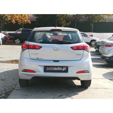 Hyundai i20  Hatchback 2017,  1.2 benzyna - Na sprzedaż za 35 900 zł - Warszawa - zdjęcie 4