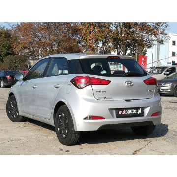 Hyundai i20  Hatchback 2017,  1.2 benzyna - Na sprzedaż za 35 900 zł - Warszawa - zdjęcie 6