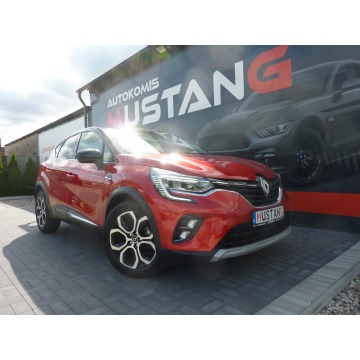 Renault Captur  SUV 2022,  1.3 benzyna, automat - Na sprzedaż za 79 900 zł - Wągrowiec - zdjęcie 3