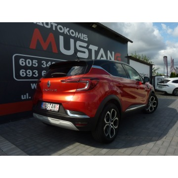 Renault Captur  SUV 2022,  1.3 benzyna, automat - Na sprzedaż za 79 900 zł - Wągrowiec - zdjęcie 4