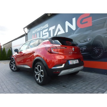 Renault Captur  SUV 2022,  1.3 benzyna, automat - Na sprzedaż za 79 900 zł - Wągrowiec - zdjęcie 6
