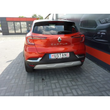 Renault Captur  SUV 2022,  1.3 benzyna, automat - Na sprzedaż za 79 900 zł - Wągrowiec - zdjęcie 5