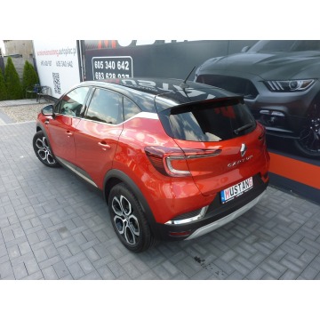 Renault Captur  SUV 2022,  1.3 benzyna, automat - Na sprzedaż za 79 900 zł - Wągrowiec - zdjęcie 7