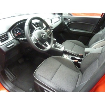 Renault Captur  SUV 2022,  1.3 benzyna, automat - Na sprzedaż za 79 900 zł - Wągrowiec - zdjęcie 9