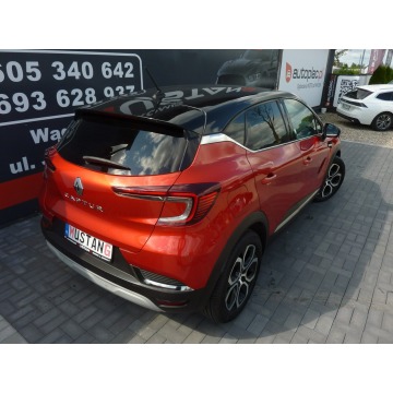 Renault Captur  SUV 2022,  1.3 benzyna, automat - Na sprzedaż za 79 900 zł - Wągrowiec - zdjęcie 8