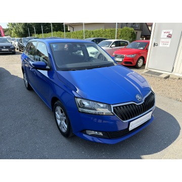 Škoda Fabia - Raty/Zamiana Gwarancja 1,0 TSI salon Polska faktura VAT23%