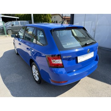 Skoda Fabia  Kombi 2020,  1.0 benzyna - Na sprzedaż za 31 900 zł - Gdów - zdjęcie 5