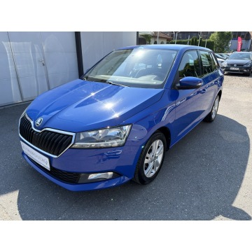 Skoda Fabia  Kombi 2020,  1.0 benzyna - Na sprzedaż za 31 900 zł - Gdów - zdjęcie 7