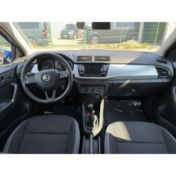 Skoda Fabia  Kombi 2020,  1.0 benzyna - Na sprzedaż za 31 900 zł - Gdów - zdjęcie 10