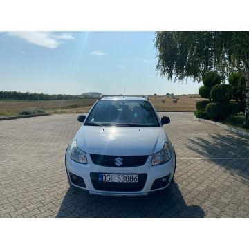 Suzuki SX4  Hatchback 2011,  2.0 diesel - Na sprzedaż za 13 999 zł - Głogów - zdjęcie 3