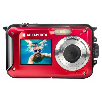 Agfa Photo WP8000 Czerwony