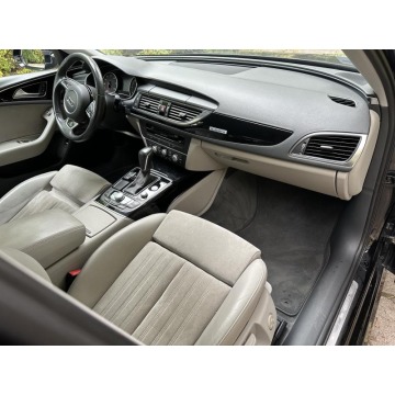 Audi A6  Sedan/Limuzyna 2017,  2.0 benzyna, automat - Na sprzedaż za 74 999 zł - Warszawa - zdjęcie 7