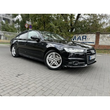 Audi A6  Sedan/Limuzyna 2017,  2.0 benzyna, automat - Na sprzedaż za 74 999 zł - Warszawa - zdjęcie 2