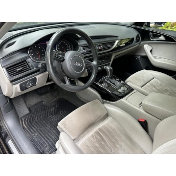 Audi A6  Sedan/Limuzyna 2017,  2.0 benzyna, automat - Na sprzedaż za 74 999 zł - Warszawa - zdjęcie 5