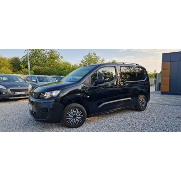 Peugeot Partner 2019,  1.5 diesel - Na sprzedaż za 38 007 zł - Płock - zdjęcie 3